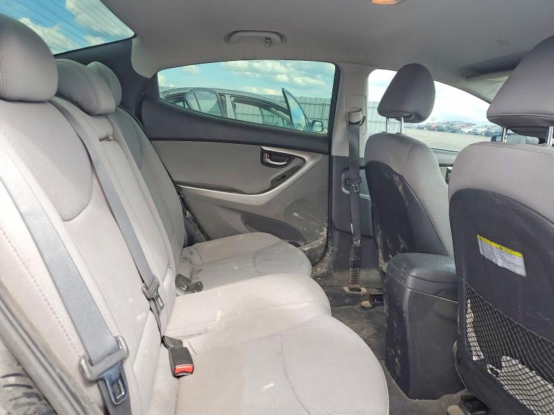 Aukcja sprzedaży 2013 Hyundai Elantra, vin: 5NPDH4AE9DH225912, numer aukcji: 57365026