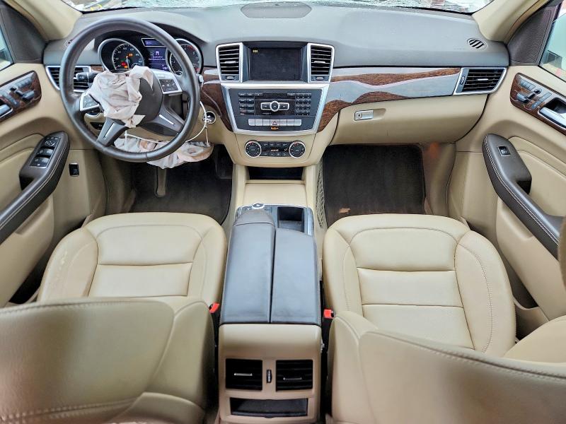 57742466 :رقم المزاد ، 4JGDA2EB5CA031257 vin ، 2012 Mercedes-benz Ml مزاد بيع