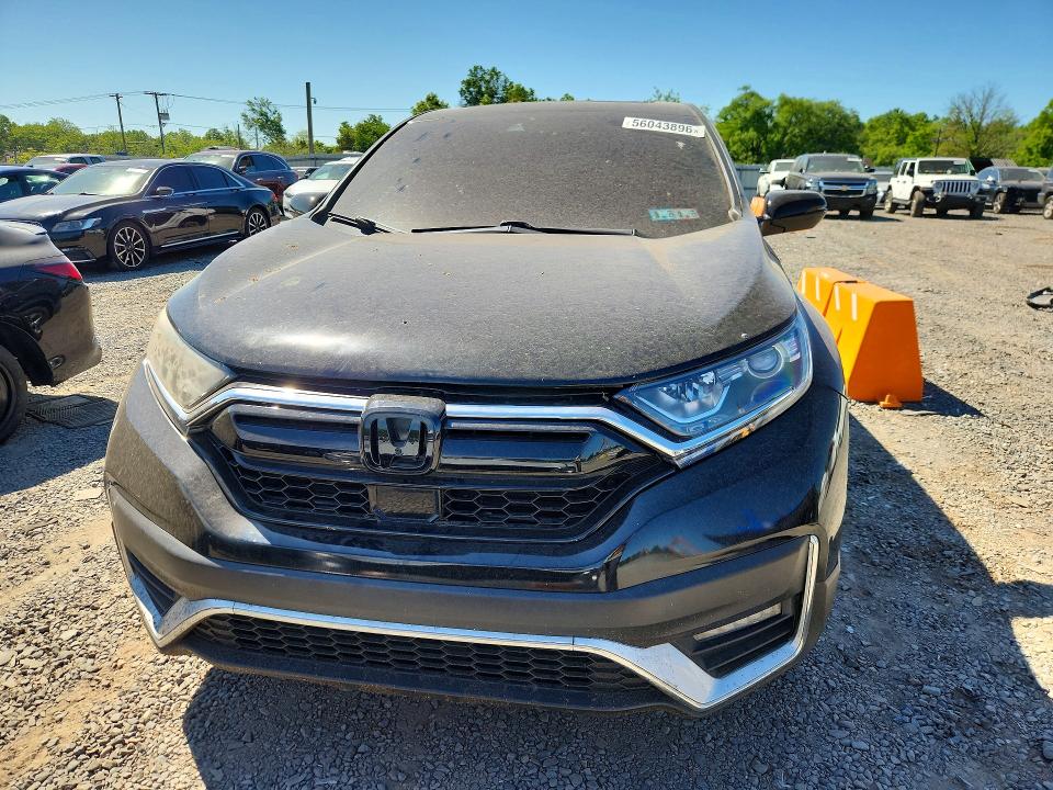 2017 Honda Cr-v მანქანა იყიდება აუქციონზე, vin: 2HKRW2H56HH615443, აუქციონის ნომერი: 56043896