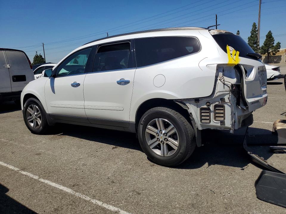Продажа на аукционе авто 2017 Chevrolet Traverse, vin: 1GNKRHKD9HJ180511, номер лота: 56540656