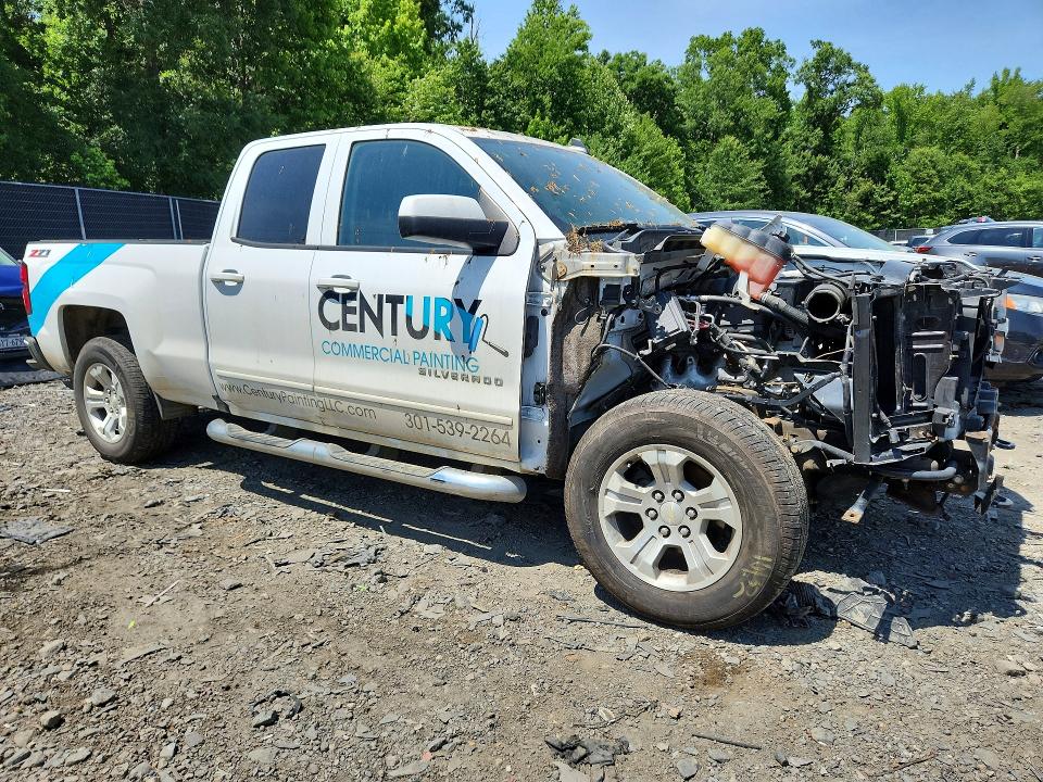 Aukcja sprzedaży 2016 Chevrolet Silverado, vin: 1GCVKREC1GZ275941, numer aukcji: 55304316