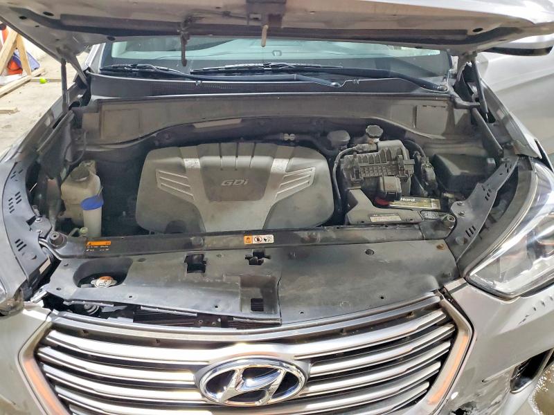 Продажа на аукционе авто 2017 Hyundai Santa Fe, vin: KM8SMDHF0HU166578, номер лота: 56864216