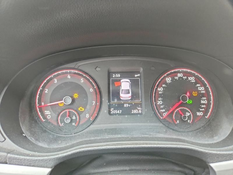 2021 Volkswagen Passat მანქანა იყიდება აუქციონზე, vin: 1VWSA7A3XMC013492, აუქციონის ნომერი: 55203716