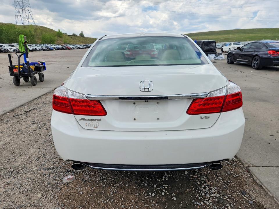 Aukcja sprzedaży 2015 Honda Accord, vin: 1HGCR3F84FA017793, numer aukcji: 55631216