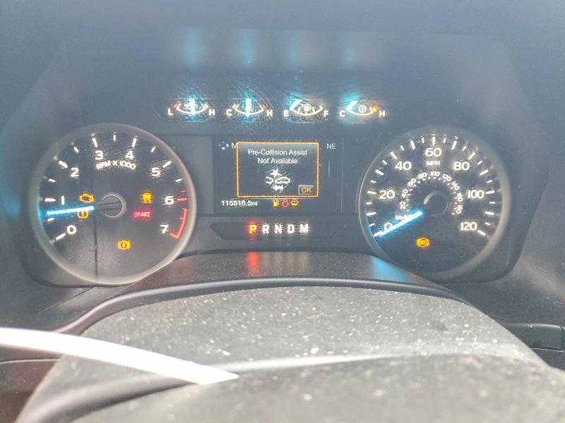 2020 Ford F150 მანქანა იყიდება აუქციონზე, vin: 1FTEW1CP2LKE86256, აუქციონის ნომერი: 57596536