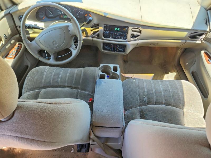 58215686 :رقم المزاد ، 2G4WS52J731229920 vin ، 2003 Buick Century مزاد بيع