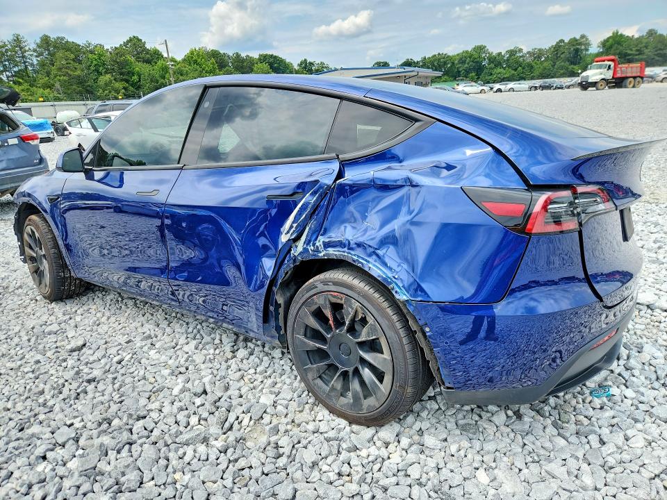 Aukcja sprzedaży 2021 Tesla Model Y, vin: 5YJYGDEE9MF229052, numer aukcji: 58711756
