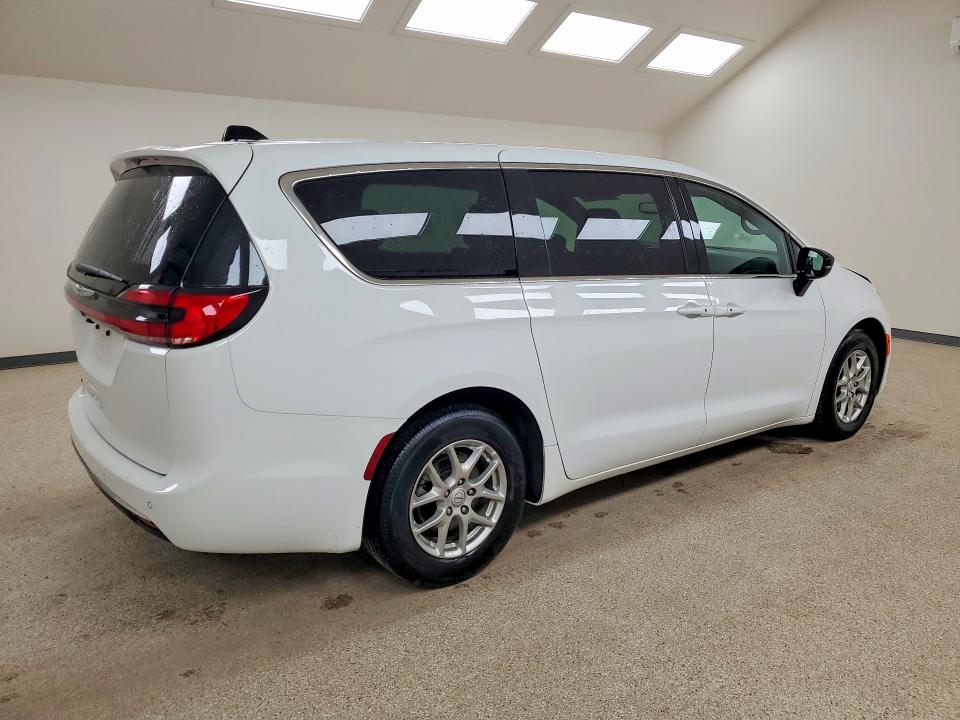 2026 Chrysler Pacifica მანქანა იყიდება აუქციონზე, vin: 2C4RC1BG9TR180104, აუქციონის ნომერი: 57681276