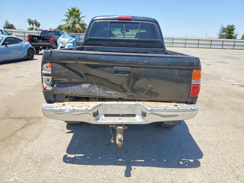 Aukcja sprzedaży 2004 Toyota Tacoma, vin: 5TEGN92N54Z442727, numer aukcji: 55339266
