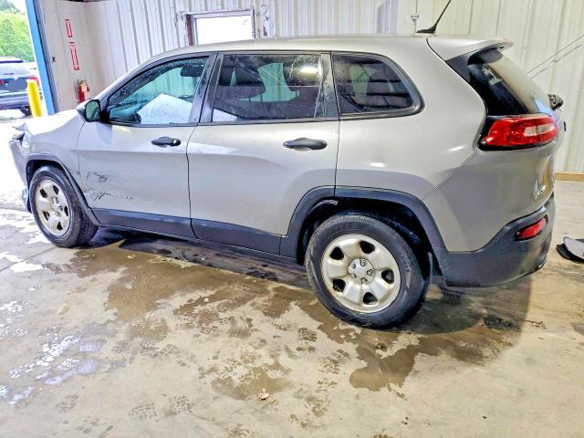 2015 Jeep Cherokee მანქანა იყიდება აუქციონზე, vin: 1C4PJMAB8FW592997, აუქციონის ნომერი: 56463426