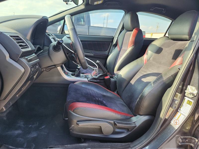 57411266 :رقم المزاد ، JF1VA2L60F9827733 vin ، 2015 Subaru Wrx مزاد بيع