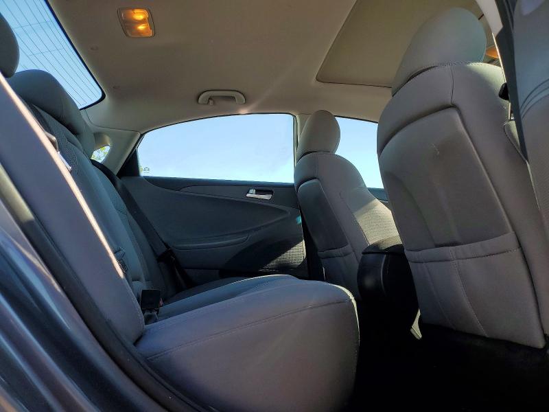 Aukcja sprzedaży 2012 Hyundai Sonata, vin: 5NPEB4AC7CH325090, numer aukcji: 55890986