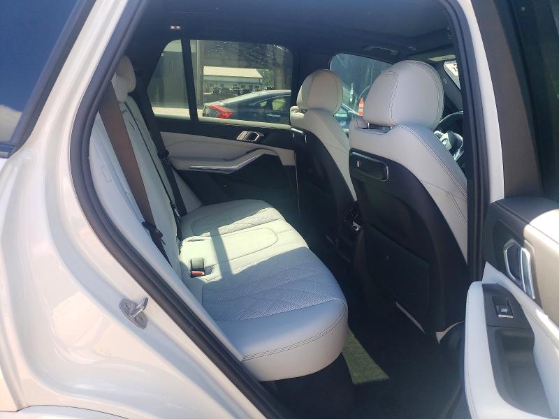 56782416 :رقم المزاد ، 5UX13EU00R9T80712 vin ، 2024 Bmw X5 مزاد بيع
