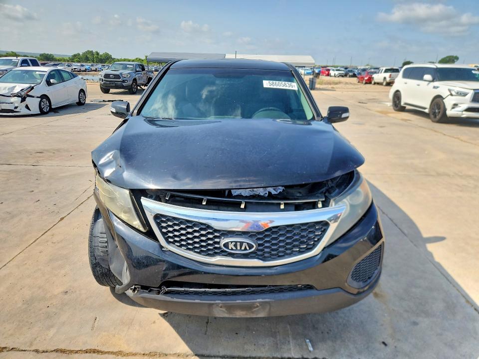 Aukcja sprzedaży 2013 Kia Sorento, vin: 5XYKT3A13DG322530, numer aukcji: 58605836