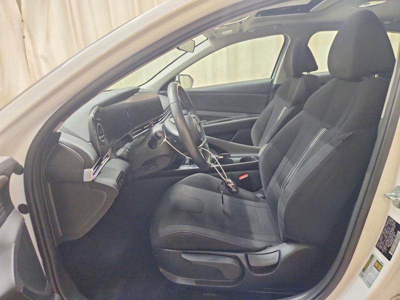 2025 Hyundai Elantra მანქანა იყიდება აუქციონზე, vin: KMHLS4DG3SU878146, აუქციონის ნომერი: 56626636