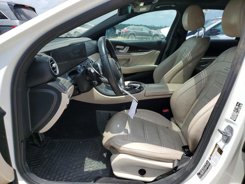 Продаж на аукціоні авто 2018 Mercedes-benz E, vin: WDDZF6EB6JA384807, номер лоту: 58463766