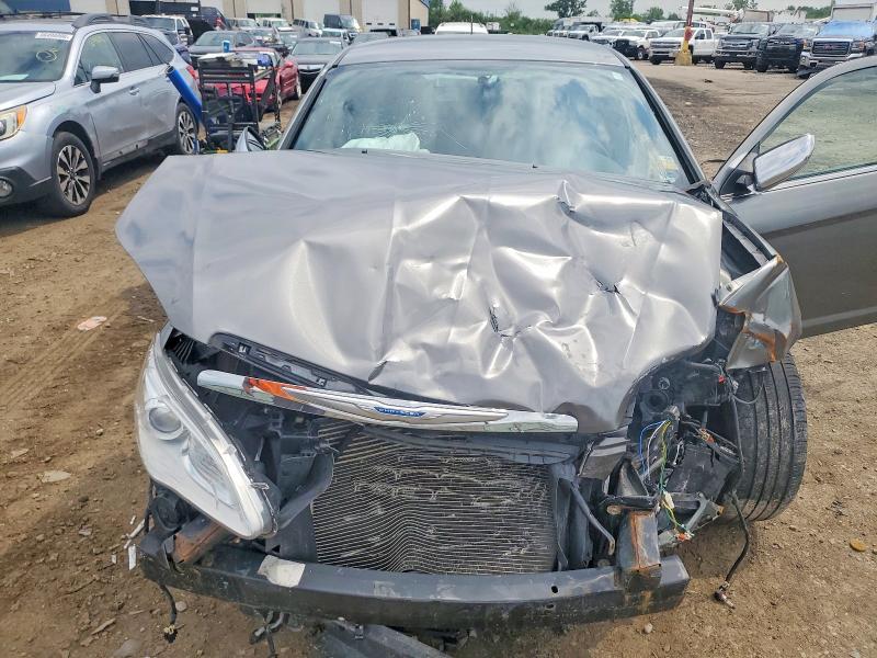 Продажа на аукционе авто 2013 Chrysler 200, vin: 1C3CCBCG1DN575553, номер лота: 56668006