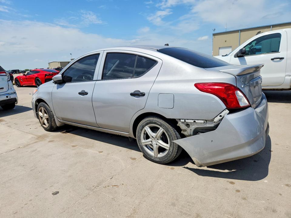Aukcja sprzedaży 2017 Nissan Versa, vin: 3N1CN7AP1HL895762, numer aukcji: 58271476