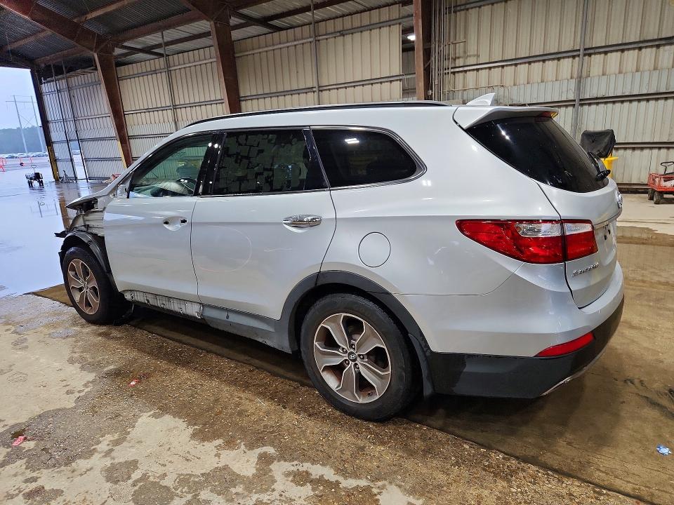 2015 Hyundai Santa Fe მანქანა იყიდება აუქციონზე, vin: KM8SM4HF9FU099315, აუქციონის ნომერი: 57134616