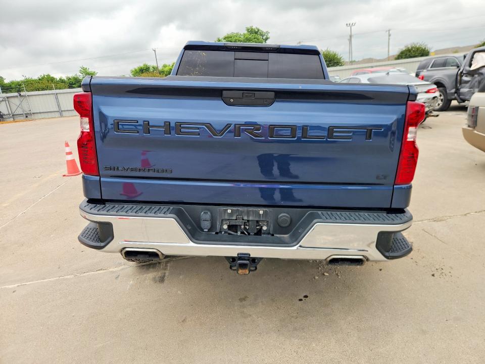 Aukcja sprzedaży 2019 Chevrolet Silverado, vin: 1GCUYDED5KZ161679, numer aukcji: 57058696