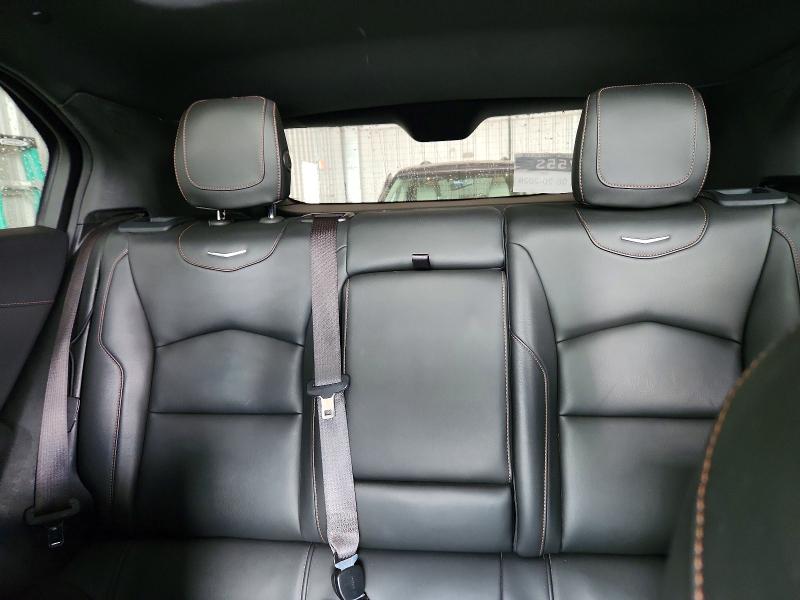 Продаж на аукціоні авто 2020 Cadillac Xt4, vin: 1GYFZER45LF144495, номер лоту: 58913536