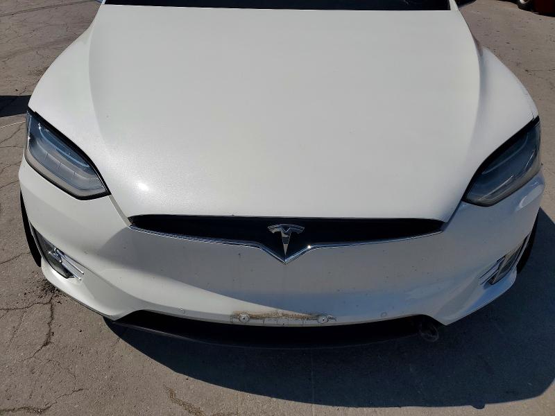 Aukcja sprzedaży 2019 Tesla Model X, vin: 5YJXCAE25KF181347, numer aukcji: 57127706