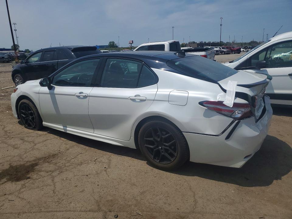 2019 Toyota Camry მანქანა იყიდება აუქციონზე, vin: 4T1B61HKXKU191713, აუქციონის ნომერი: 56077066