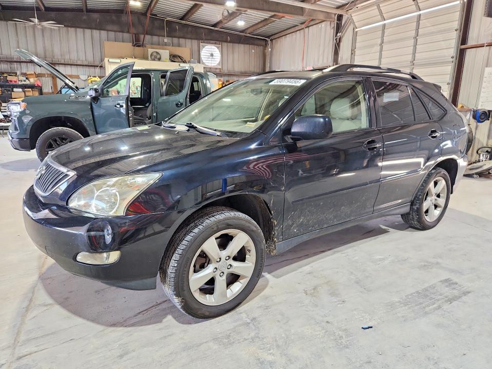 Продажа на аукционе авто 2005 Lexus Rx, vin: JTJGA31U250048151, номер лота: 59079456