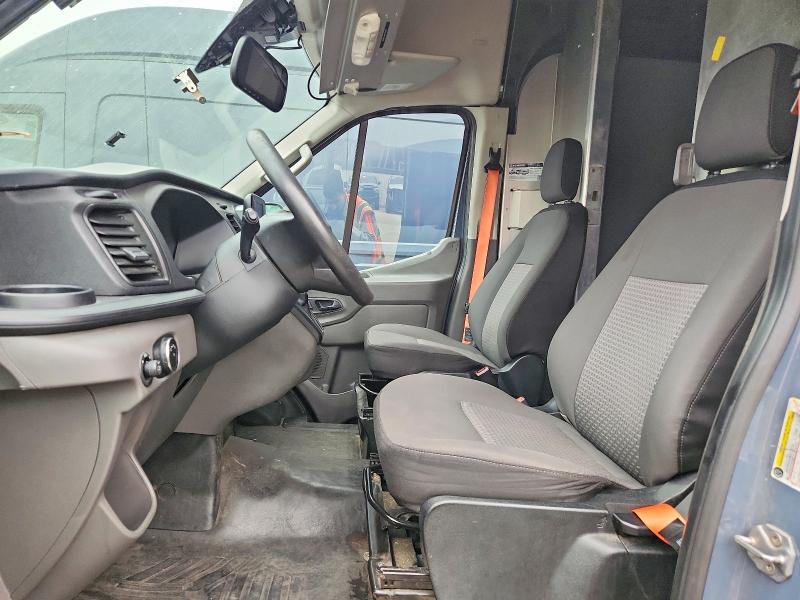 54969936 :رقم المزاد ، 1FTBR3X87LKB09608 vin ، 2020 Ford Transit مزاد بيع