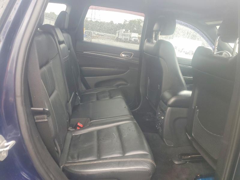 58552216 :رقم المزاد ، 1C4RJFBG7EC122362 vin ، 2014 Jeep Grand Cherokee مزاد بيع