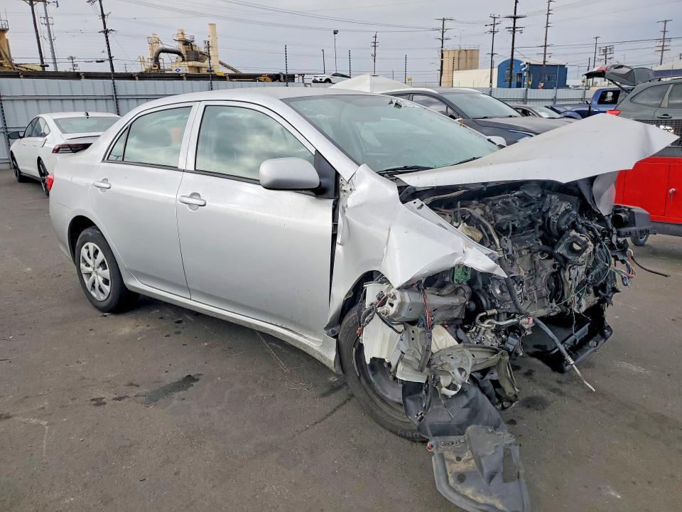 Продаж на аукціоні авто 2010 Toyota Corolla, vin: 2T1BU4EE9AC531519, номер лоту: 56529736