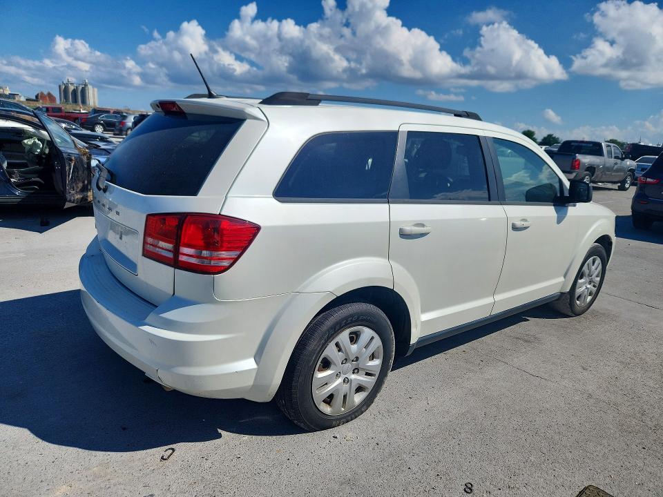 Продаж на аукціоні авто 2016 Dodge Journey, vin: 3C4PDCAB3GT157779, номер лоту: 56542826