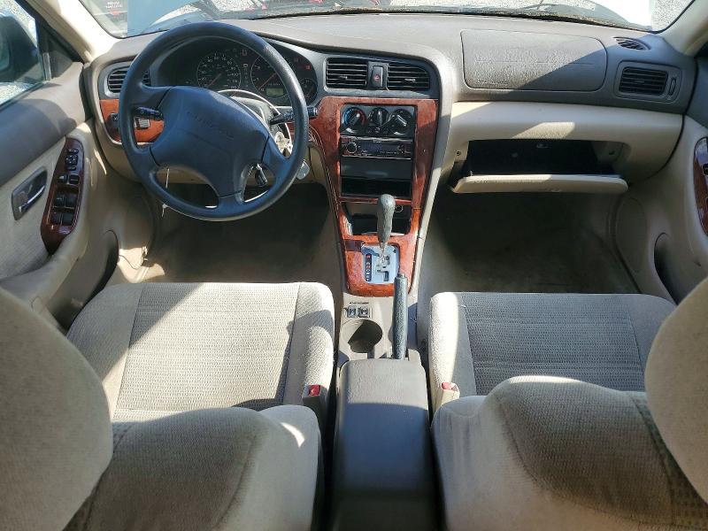 Продажа на аукционе авто 2004 Subaru Legacy, vin: 4S3BH675247612333, номер лота: 58117206