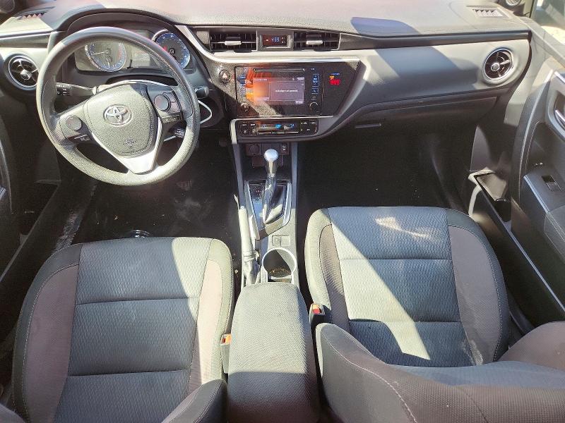 Продажа на аукционе авто 2018 Toyota Corolla, vin: 2T1BURHE2JC018430, номер лота: 55785026