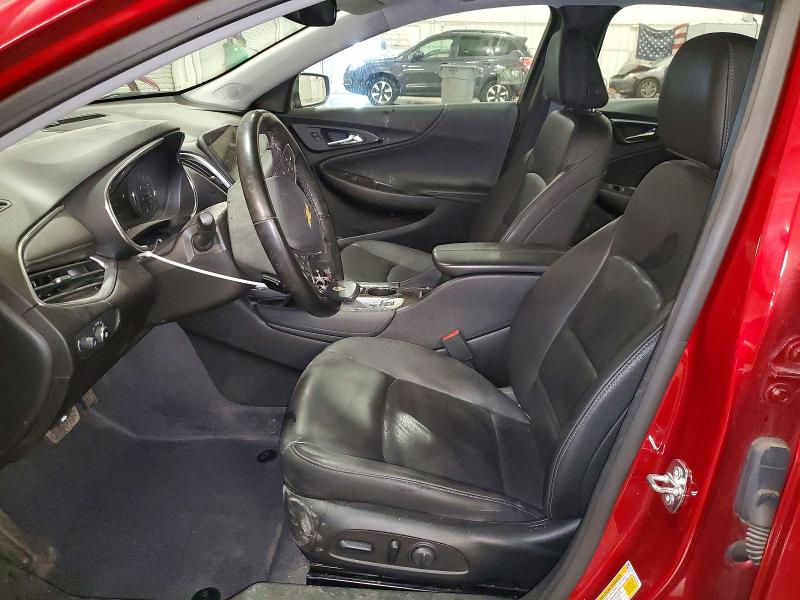Продажа на аукционе авто 2023 Chevrolet Malibu, vin: 1G1ZE5ST7PF229434, номер лота: 58813426