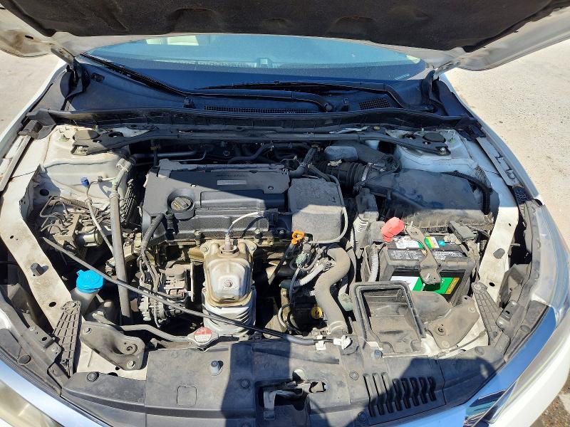 Продаж на аукціоні авто 2016 Honda Accord, vin: 1HGCR2F83GA044821, номер лоту: 58556396