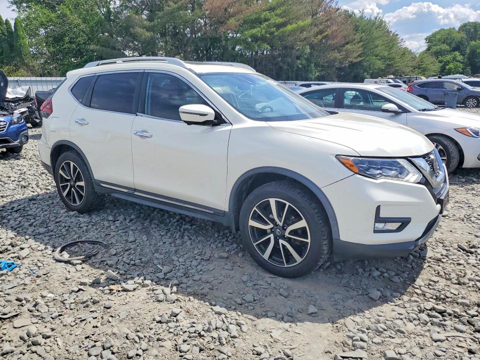 Продаж на аукціоні авто 2018 Nissan Rogue, vin: JN8AT2MV6JW319239, номер лоту: 58013326