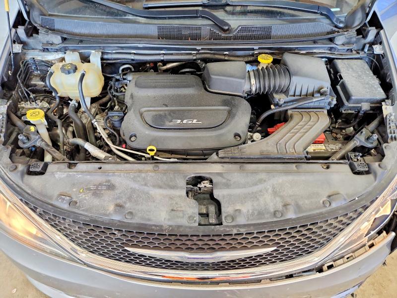 Продаж на аукціоні авто 2018 Chrysler Pacifica, vin: 2C4RC1BG1JR120492, номер лоту: 55586006