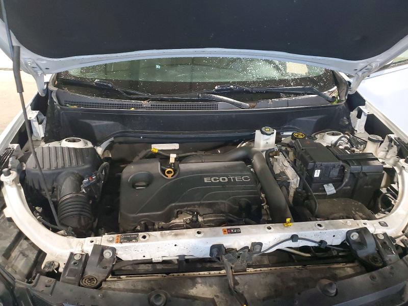Aukcja sprzedaży 2020 Chevrolet Equinox, vin: 3GNAXUEV3LL156656, numer aukcji: 56839596