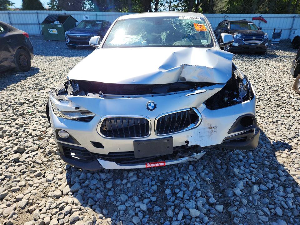Продажа на аукционе авто 2018 Bmw X2, vin: WBXYJ5C37JEF73782, номер лота: 57118656