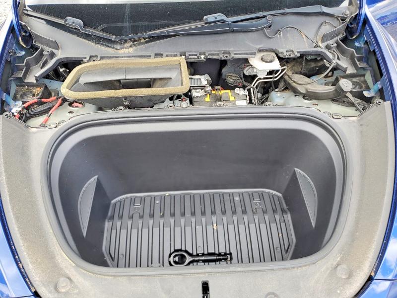 56542986 :رقم المزاد ، 5YJYGDEF3LF002298 vin ، 2020 Tesla Model Y مزاد بيع