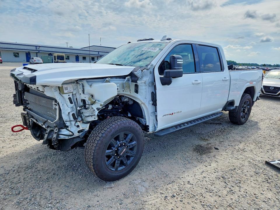 Продажа на аукционе авто 2024 Gmc Sierra, vin: 1GT49PEY0RF419202, номер лота: 57691536