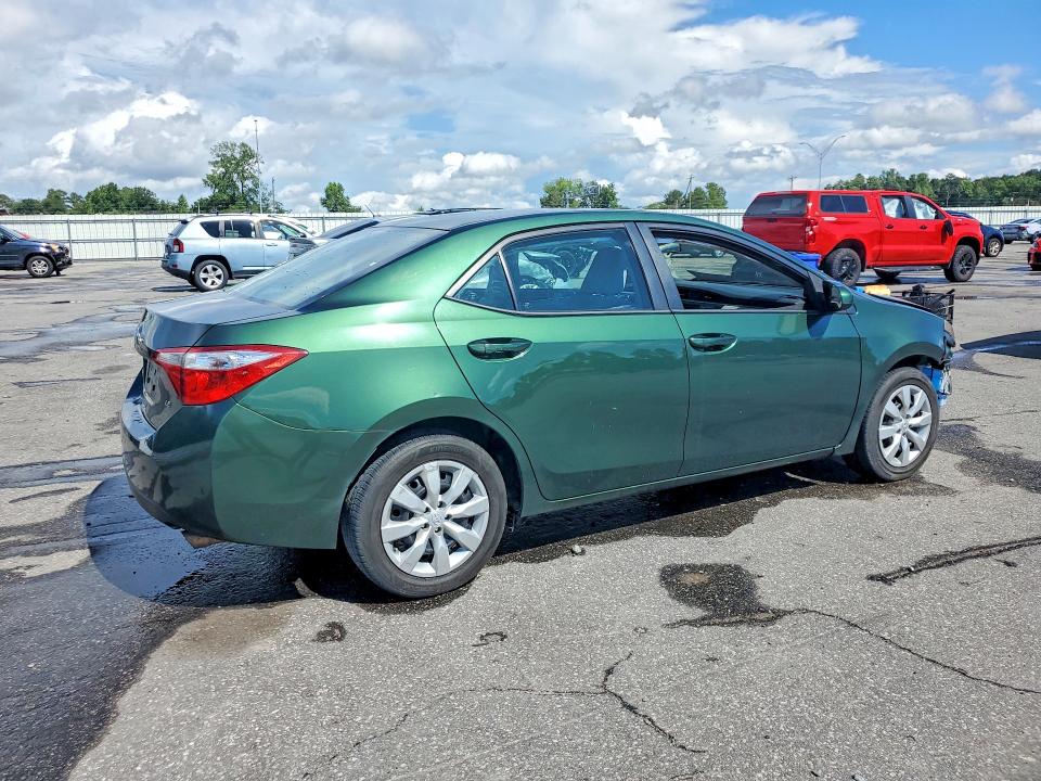 Aukcja sprzedaży 2016 Toyota Corolla, vin: 2T1BURHEXGC487919, numer aukcji: 58422496