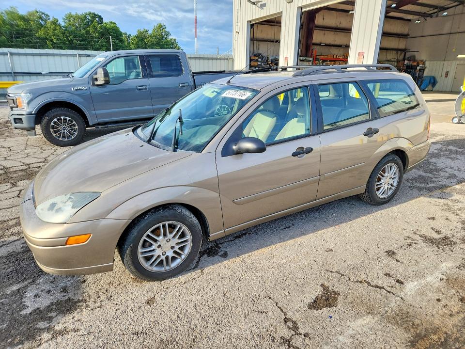 2004 Ford Focus მანქანა იყიდება აუქციონზე, vin: 1FAFP35Z54W116561, აუქციონის ნომერი: 57737166