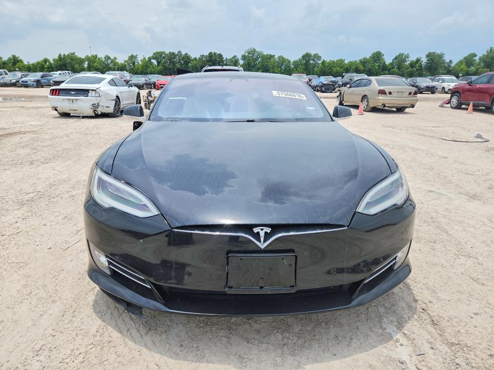 Aukcja sprzedaży 2020 Tesla Model S, vin: 5YJSA1E22LF399943, numer aukcji: 57566016