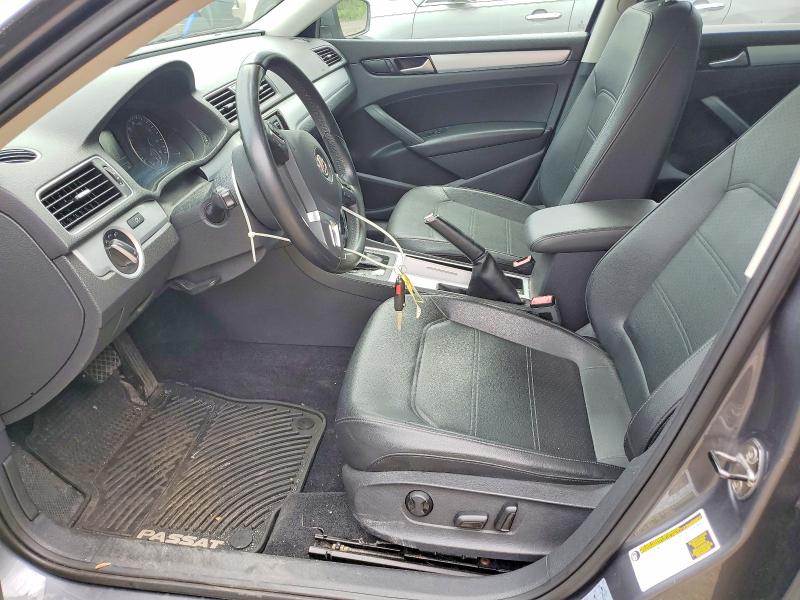 Aukcja sprzedaży 2012 Volkswagen Passat, vin: 1VWBP7A35CC079848, numer aukcji: 58017896