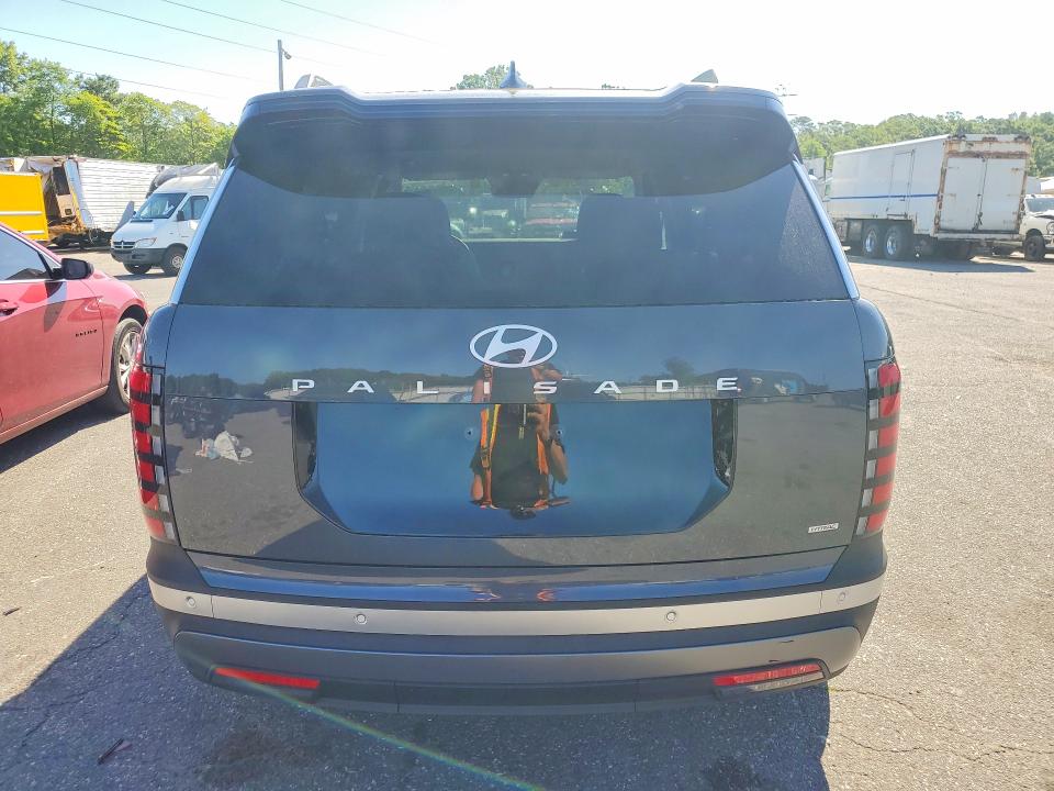 Продажа на аукционе авто 2026 Hyundai Palisade, vin: KM8RLES25TU115793, номер лота: 55727366