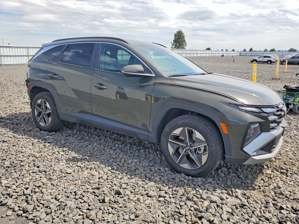 Aukcja sprzedaży 2025 Hyundai Tucson, vin: 5NMJCCDE4SH464205, numer aukcji: 57596796