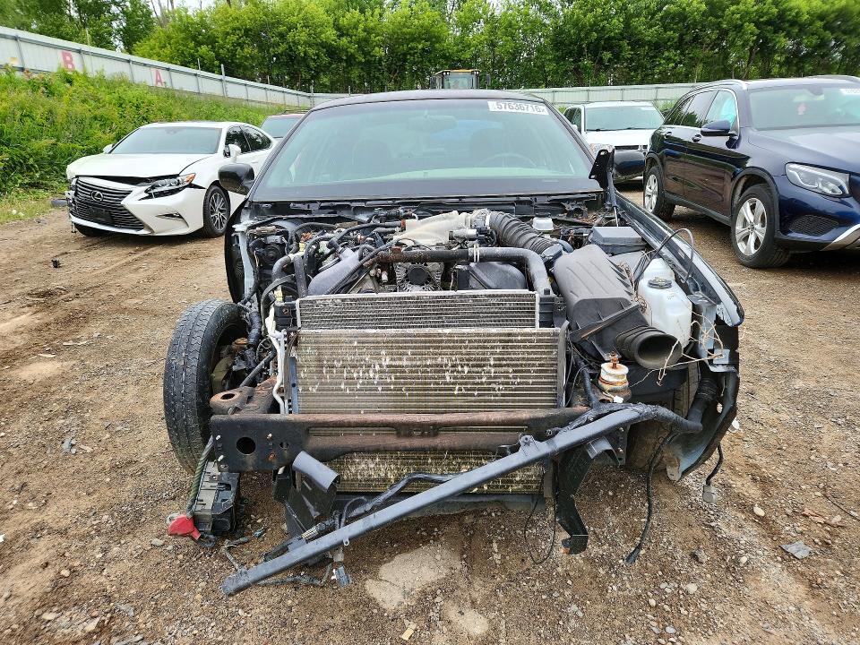 2003 Mercury Marauder მანქანა იყიდება აუქციონზე, vin: 2MEHM75V23X615318, აუქციონის ნომერი: 57636716