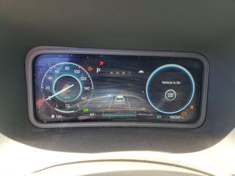 Aukcja sprzedaży 2023 Hyundai Kona, vin: KM8K23AG1PU174769, numer aukcji: 58598426